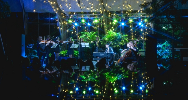 Концерт «В.А. Моцарт. Маленькая ночная серенада. HighTime Orchestra»