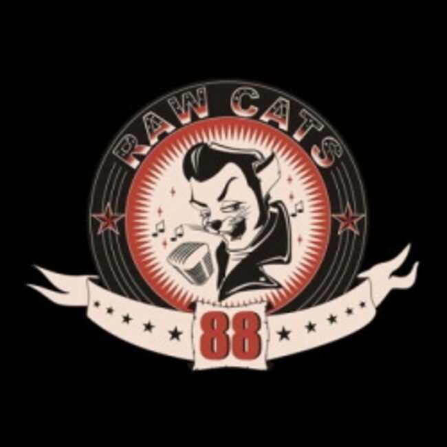 Концерт Валерия «Индеец» Сеткина & Raw Cats 88