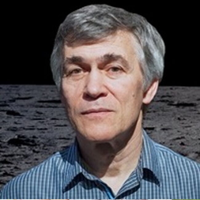 Лекция «Владимир Сурдин: Второе восхождение к Луне»