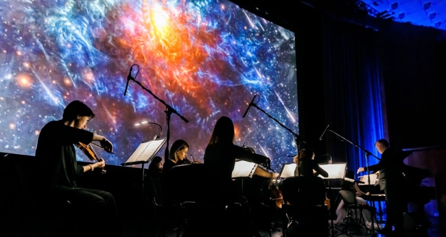 Концерт «Вселенная неоклассики. Olympic Orchestra»