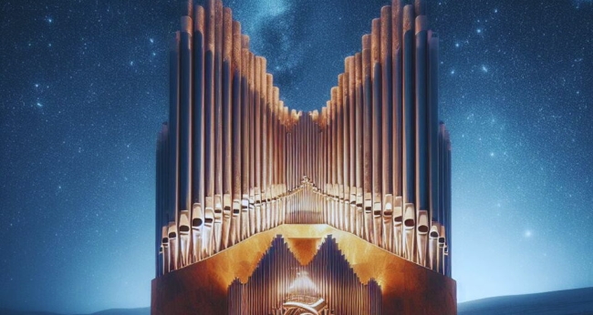 Органный концерт «Вселенная органа»
