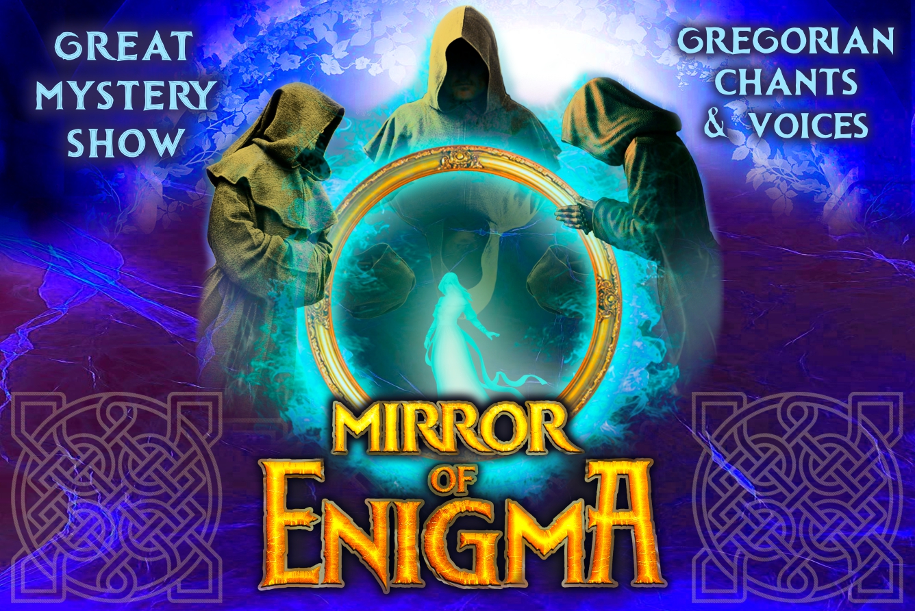 Концерт «Mirror Of Enigma». Gregorian Opera», БКЗ «Октябрьский» в  Санкт-Петербурге - купить билеты на MTC Live