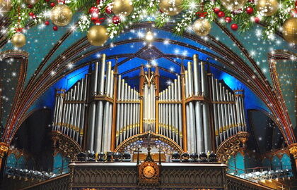 Концерт «Рождество в Петрикирхе»