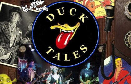 Концерт группы «Duck Tales»