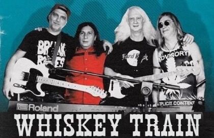 Концерт «Whiskey Train»