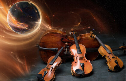 Концерт «Вивальди. Времена года под Звездным небом»