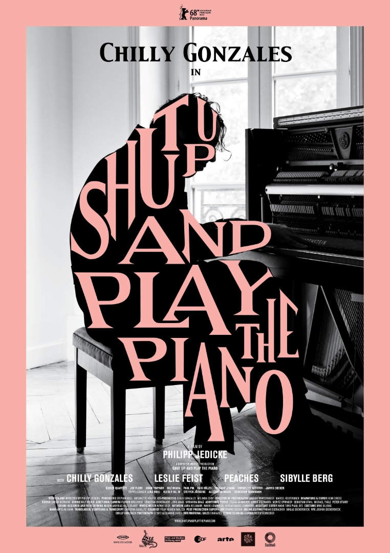 Заткнись и играй на рояле