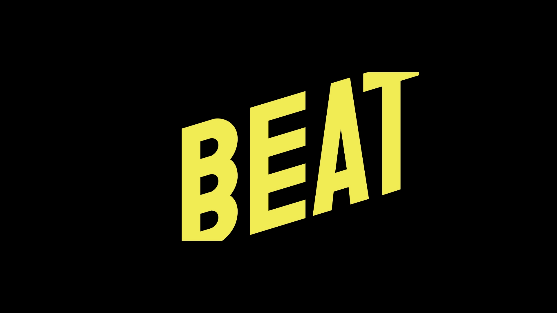 Программа фильмов-победителей Beat Film Festival