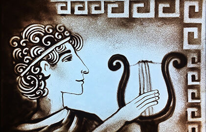 Концерт «Мифы и легенды Древней Греции»