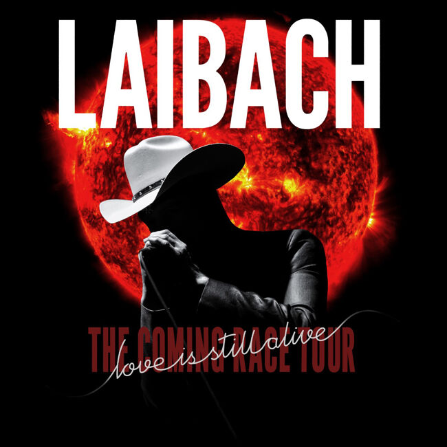 Концерт группы «Laibach»