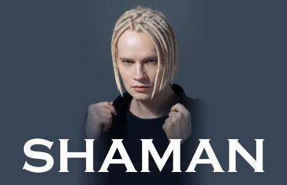 Концерт Shaman