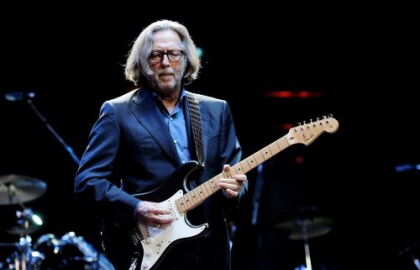 Концерт Гия Дзагнидзе: «Clapton night»
