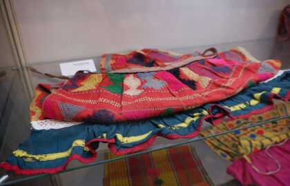 Выставка «Живые традиции Прикамья»