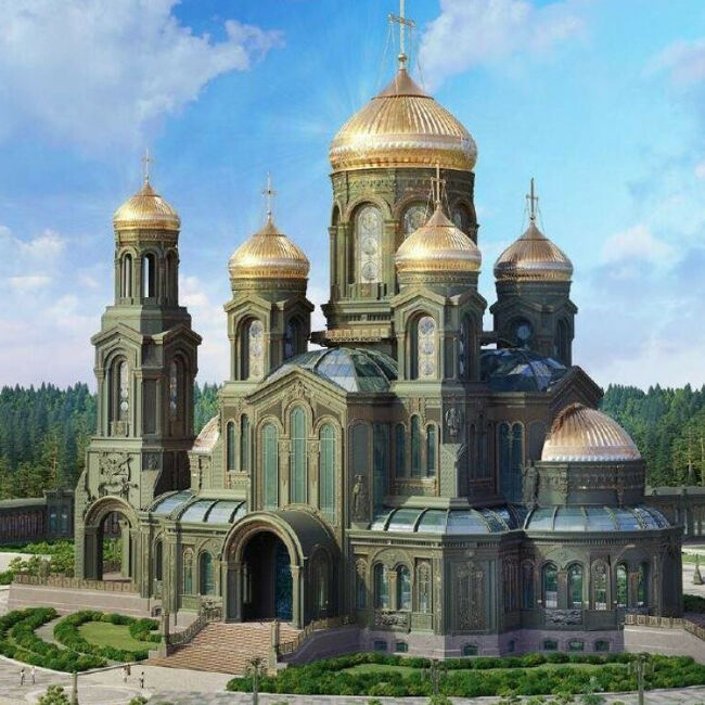 Экскурсия «Святое воинство Руси»