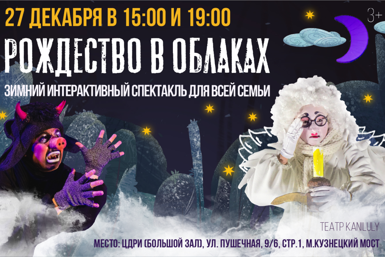 Сценарий на английском языке на Рождество: «The play Alice in ChristmasLand»