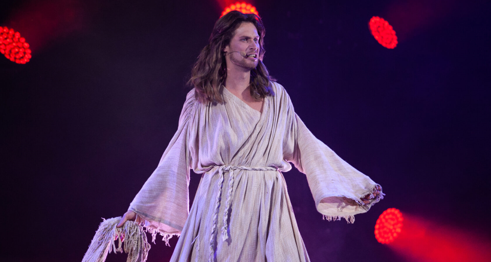 Рок-опера «Иисус Христос – суперзвезда»
