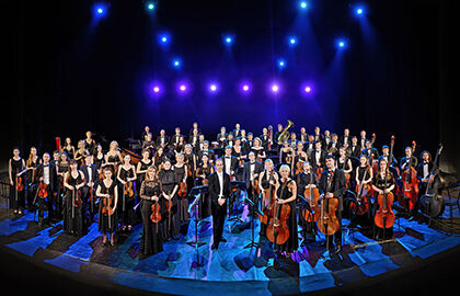 Концерт «И.С. Бах. Искусство фуги»