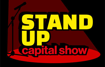 Концерт «Stand Up Capital Show»