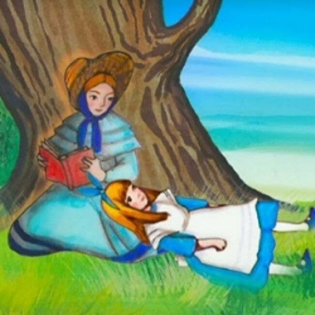 Спектакль «Алиса в стране чудес»