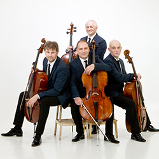 Концерт ансамбля «Rastrelli Cello Quartet»