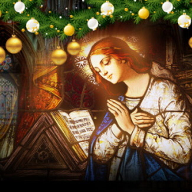 Рождественский концерт «Ave Maria»