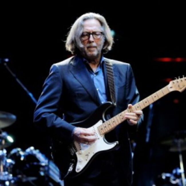 Концерт Гия Дзагнидзе: «Clapton night»
