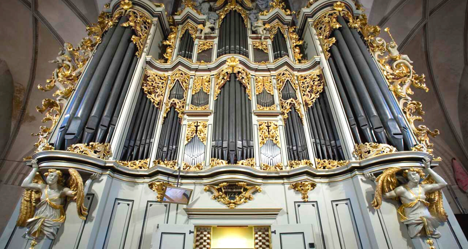 Органный концерт «Золотая коллекция классики»