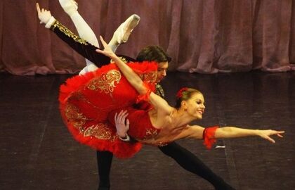 Концерт «Шедевры мирового балета»
