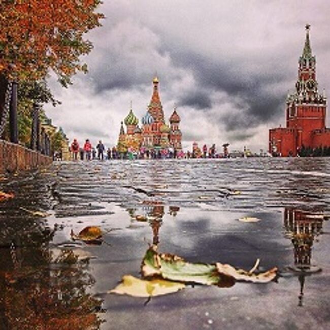 Экскурсия «Моя Москва»
