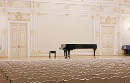 Концерт «Аб-т №1 О. Вайнштейн фортепиано, Артисты ЗКР»