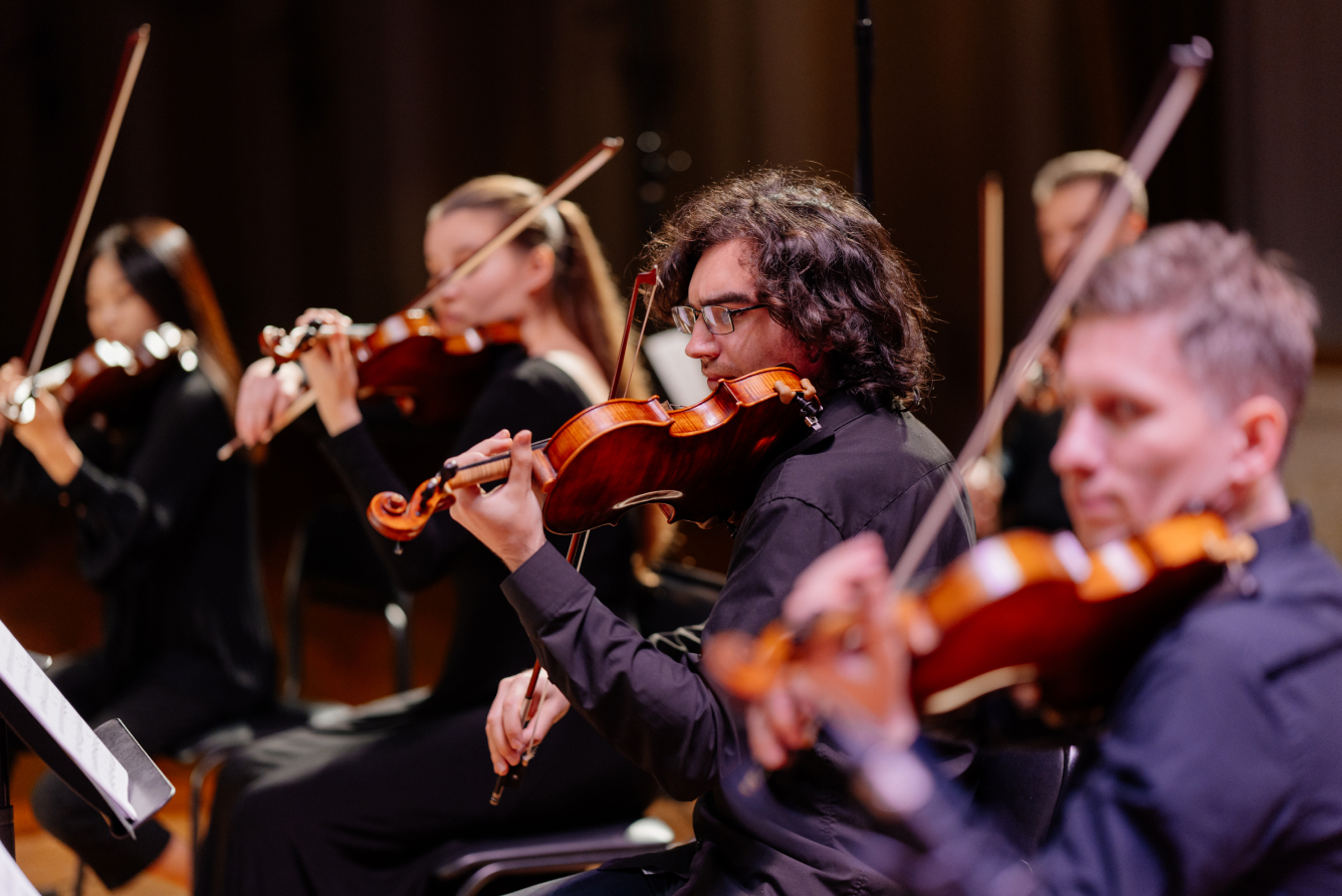 Концерт «Оркестр «CAGMO» – Elder Scrolls Symphony», Дом кино в Москве -  купить билеты на MTC Live