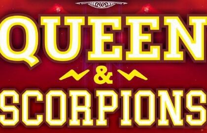 Концерт «Queen & Scorpions symphony show»