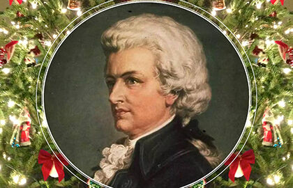 Концерт «Новогодний Моцарт-гала»