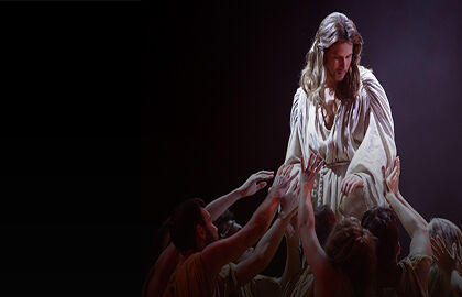 Рок-опера «Иисус Христос – суперзвезда»