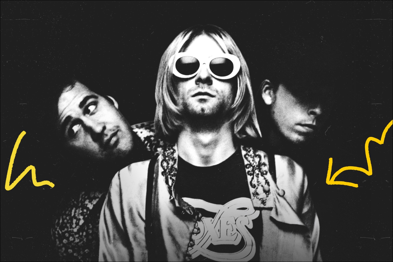 Нирвана симфонический. Nirvana Tribute. Трибьют Нирвана Москва 2024.