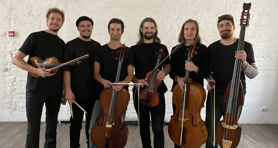 Концерт «Atomic Cellos: мировые рок-хиты на виолончелях»