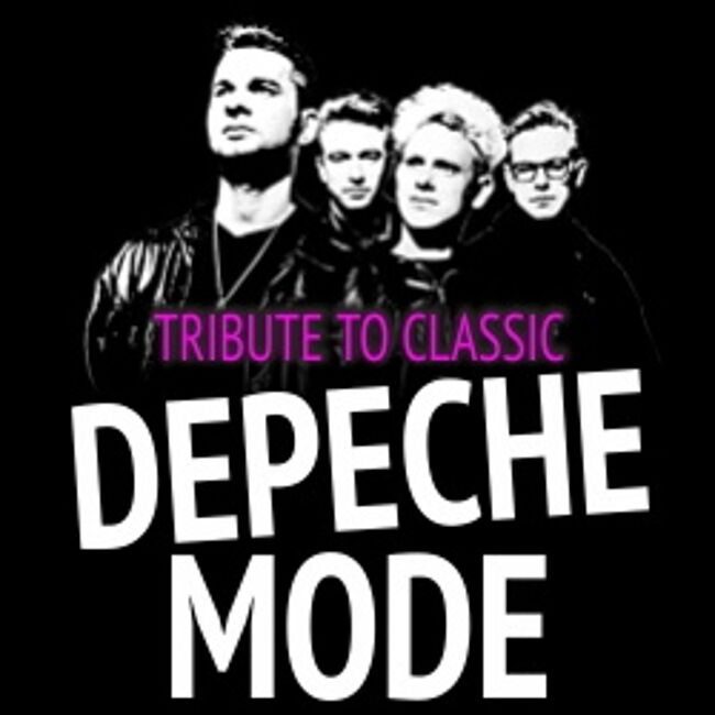 Концерт «Легендарные хиты Depeche Mode – Enjoy the symphony tribute show с симфоническим оркестром»
