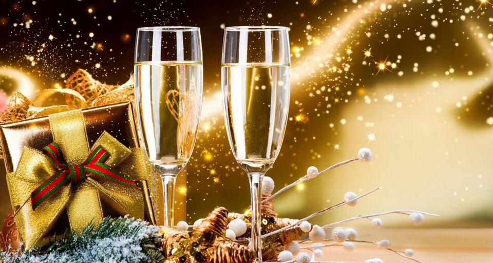 Экскурсия «Новый год и брызги шампанского»