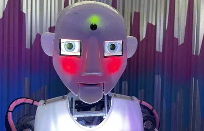 Выставка роботов «Робостанция»