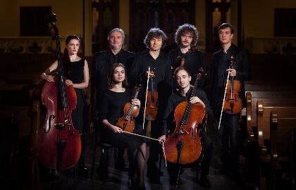 Новогодний концерт «Времена года: Вивальди и Пьяццолла»