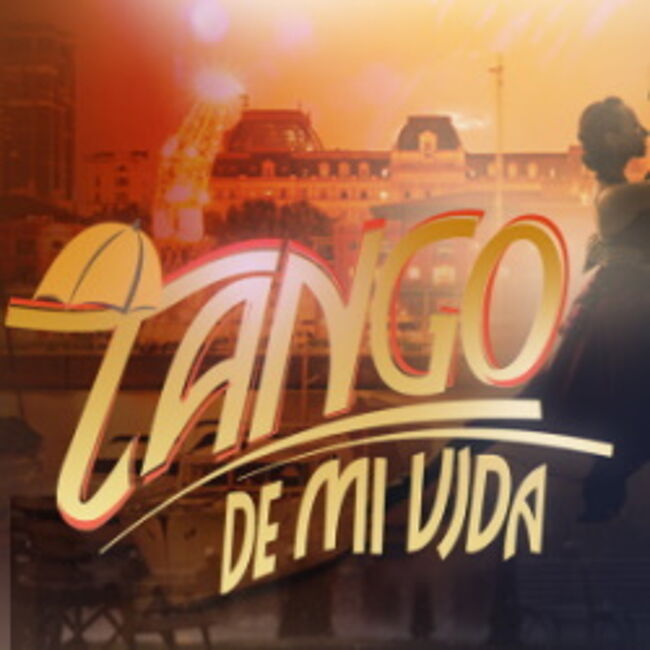 Шоу «Танго – моя жизнь»