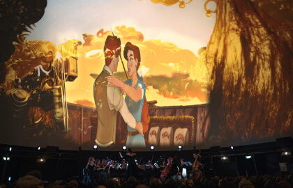 Концерт «Disney and Marvel. Nella Musica Orchestra»