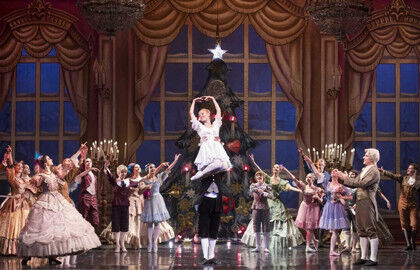 Новогодний балет «Щелкунчик»