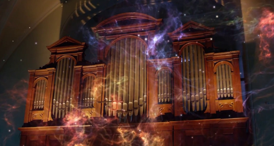 Органный концерт «Вселенная органа»