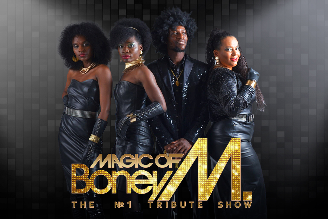 Концерт «Magic of Boney M. The №1 Tribute Show», Конгресс-центр на  Вернадского в Москве - купить билеты на MTC Live