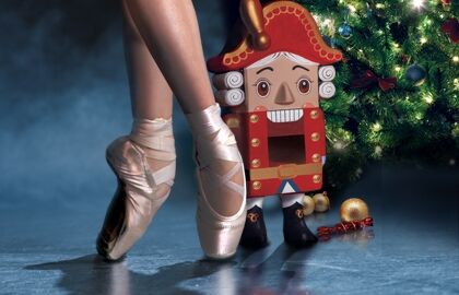 Детский новогодний балет «Щелкунчик»