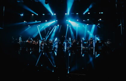 Концерт «Симфоническое Rammstein-шоу»