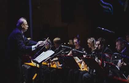 Гала-концерт «World music в Кафедральном». Дудук, орган, оркестр»