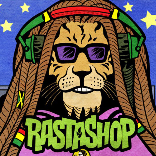 Регги-фестиваль «Rastashop»