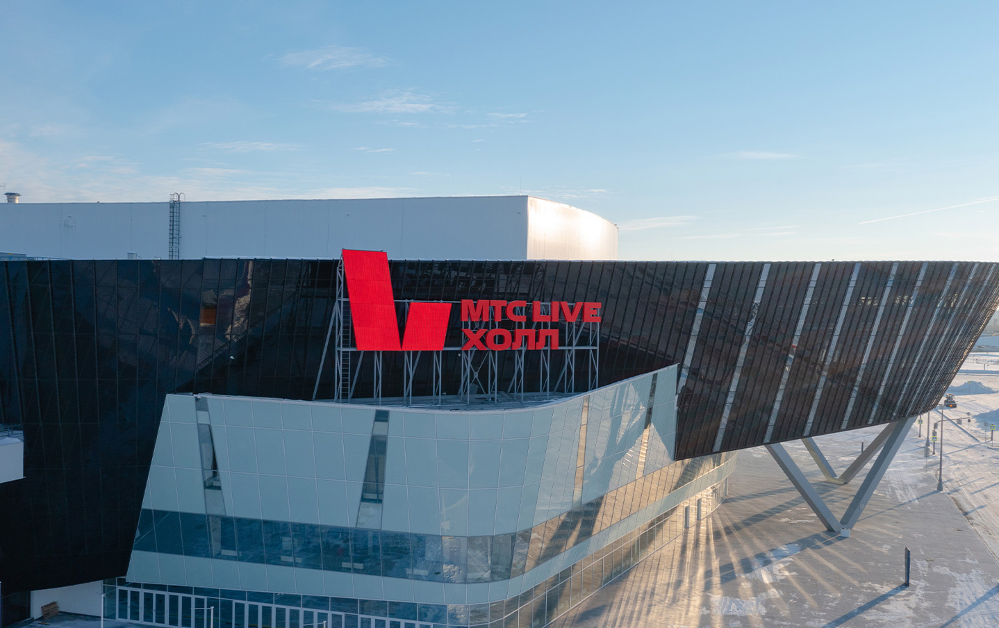 МТС Live Холл Екатеринбург в Екатеринбурге - афиша концертов и билеты  онлайн на МТС Live